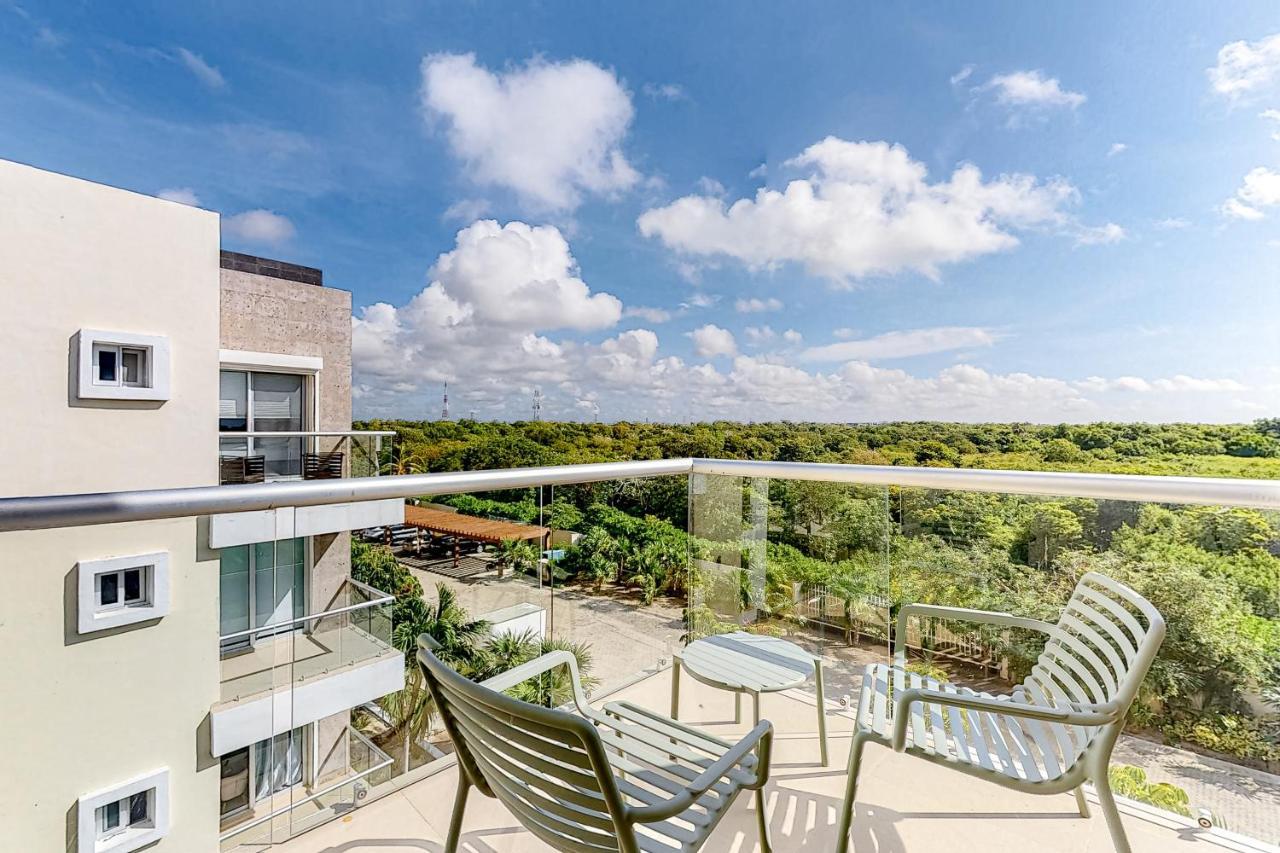 Apartamento Mareazul 436 Norte Full Playa del Carmen